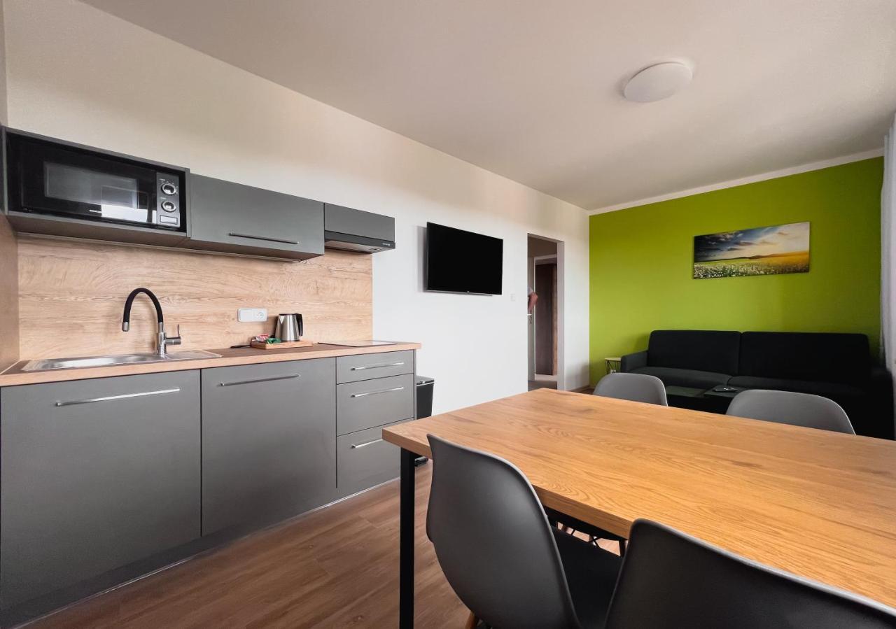 Apartmany Hotelu Ostry Železná Ruda Екстериор снимка