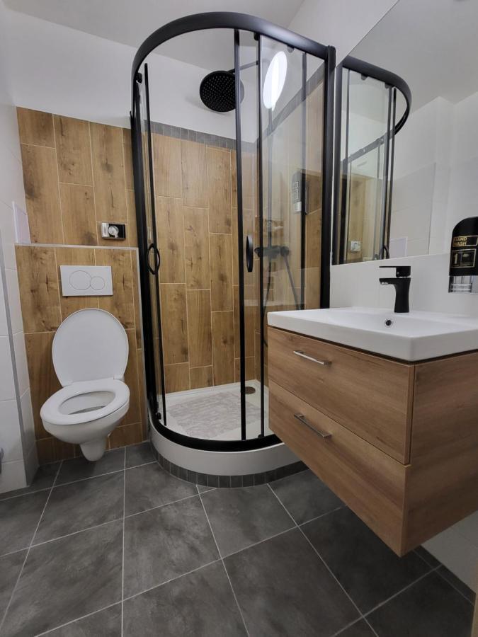 Apartmany Hotelu Ostry Železná Ruda Екстериор снимка