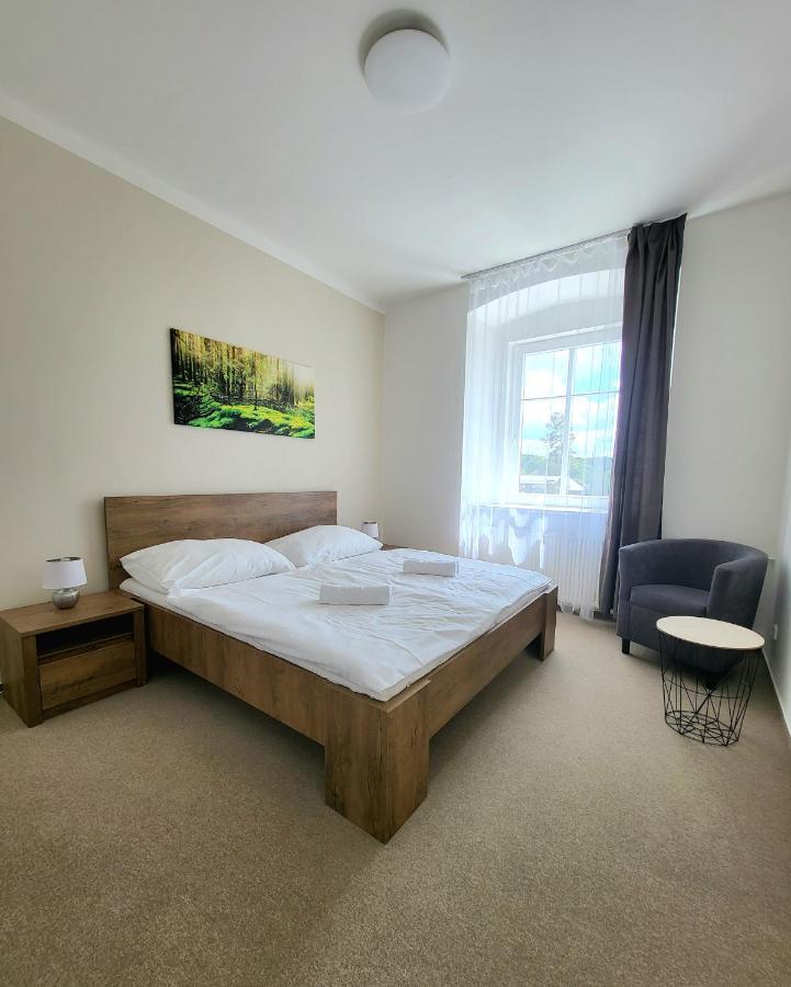 Apartmany Hotelu Ostry Železná Ruda Екстериор снимка